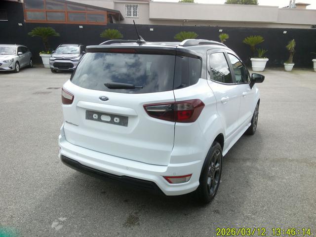 FORD EcoSport 1.0 EcoBoost 125 CV Start&Stop aut. ST-Line