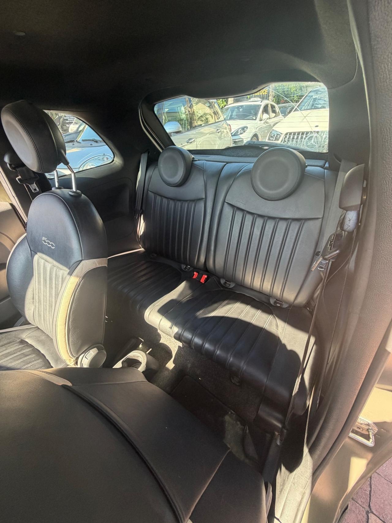 Fiat 500 1.3 Multijet 95 CV Collezione prezzo 11500