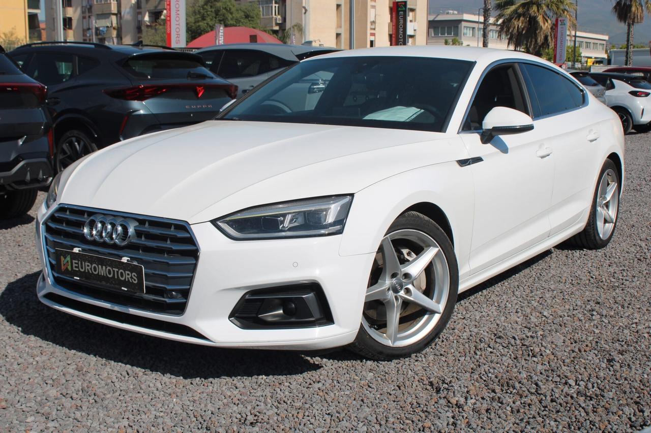 Audi A5 2.0 TDI 190 Tua A SOLI 180€