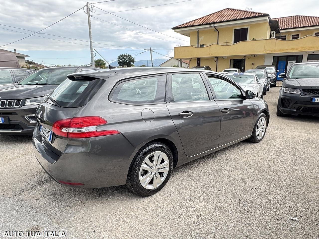 PEUGEOT 308 sw blueHDI ADATTA NEOPATENTATI
