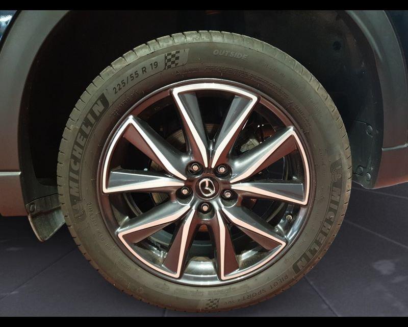 Mazda CX-5 2ª serie 2.2L Skyactiv-D 175CV AWD Exclusive