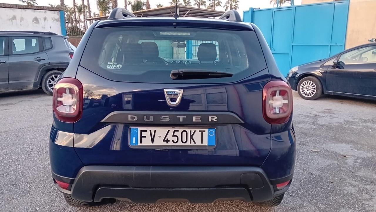 Dacia duster 1.6 gpl -2019