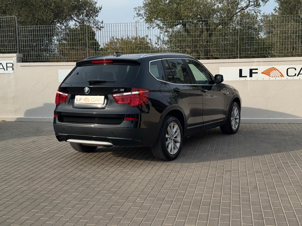 Bmw X3 xDrive20d Futura 2.0 184 cv