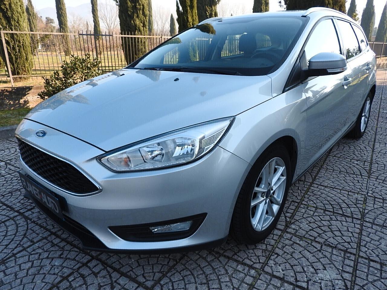 FORD FOCUS 1.5 TDCi SW