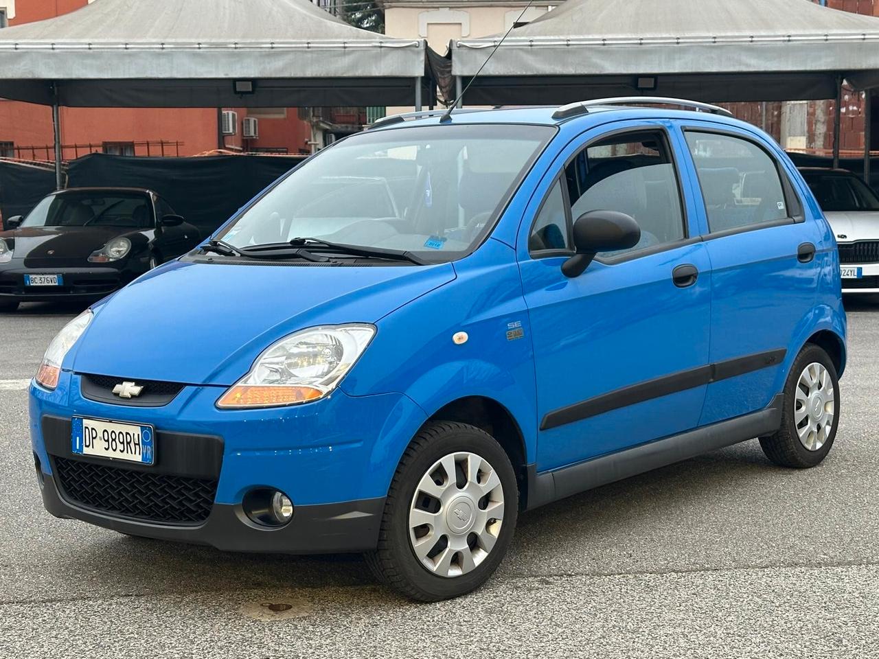 Chevrolet Matiz 800 SE Chic GPL Eco Logic