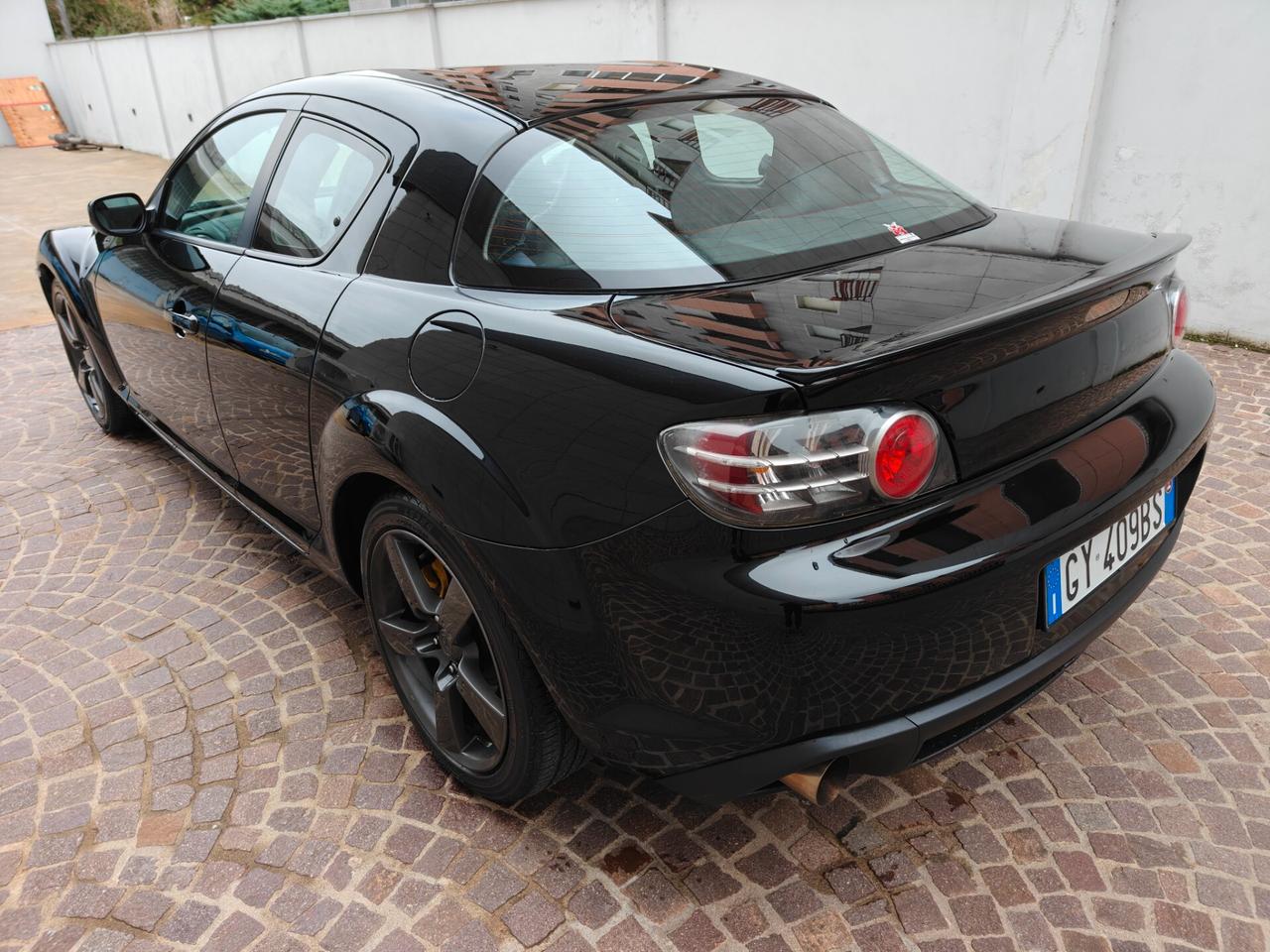 Mazda RX-8 KURO 239/500