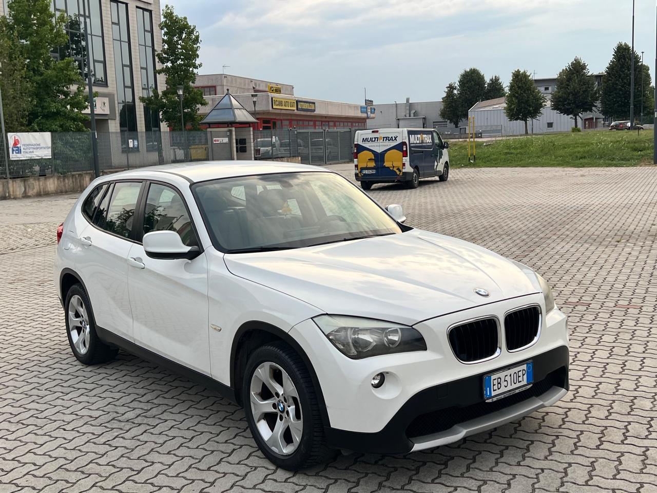 Bmw X1 sDrive20d Futura