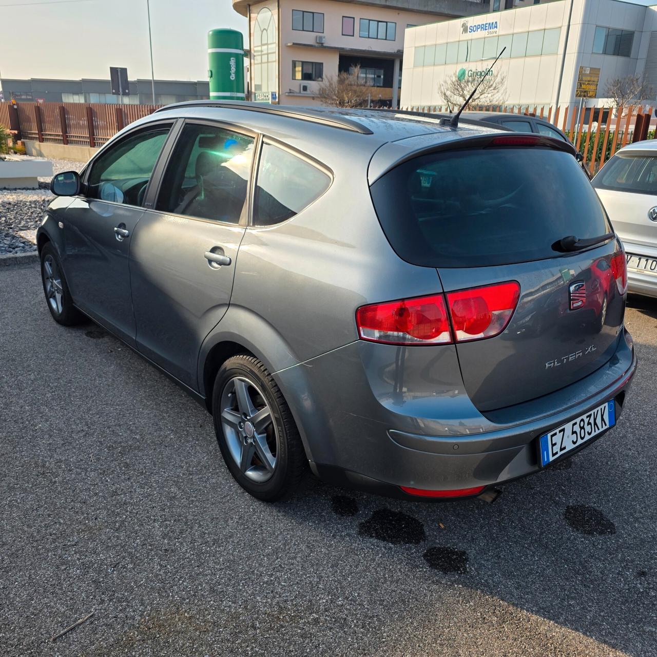 Seat Altea XL 1.6 Style BI FUEL I-Tech