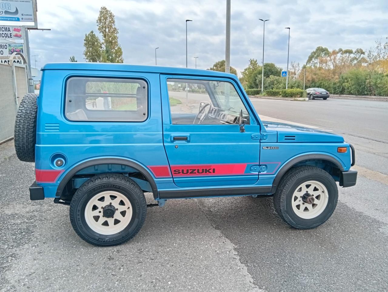 Suzuki Santana 410 – 4x4