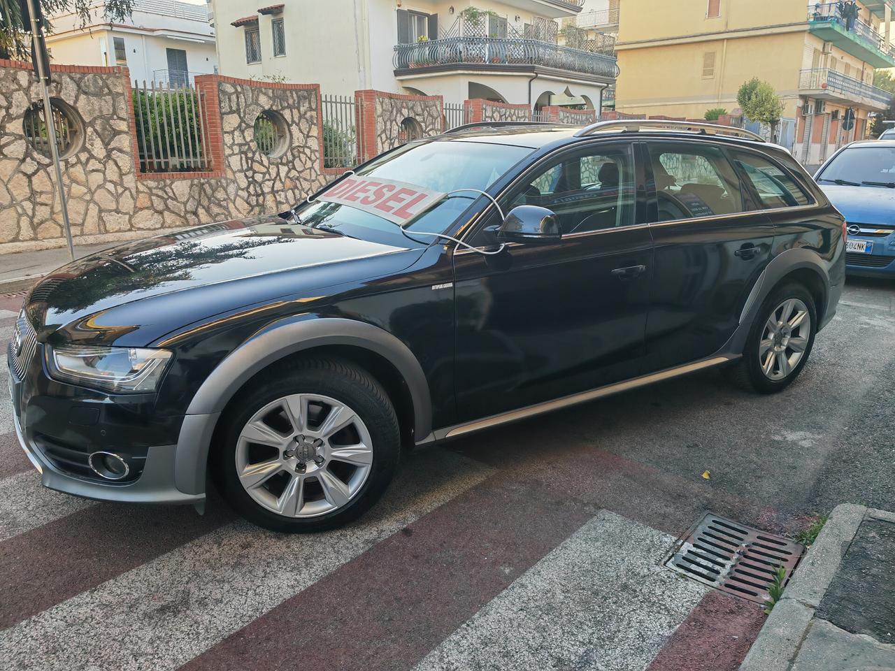 AUDI A4 SW 2.0 TDI CV177 KW130 S TRONIC BUSINESS PLUS