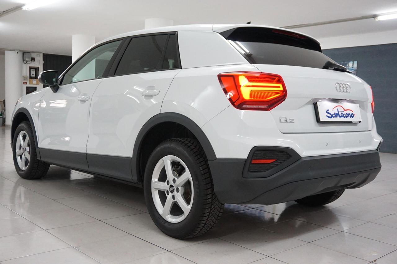 Audi Q2 35 TDI S tronic Business Advanced