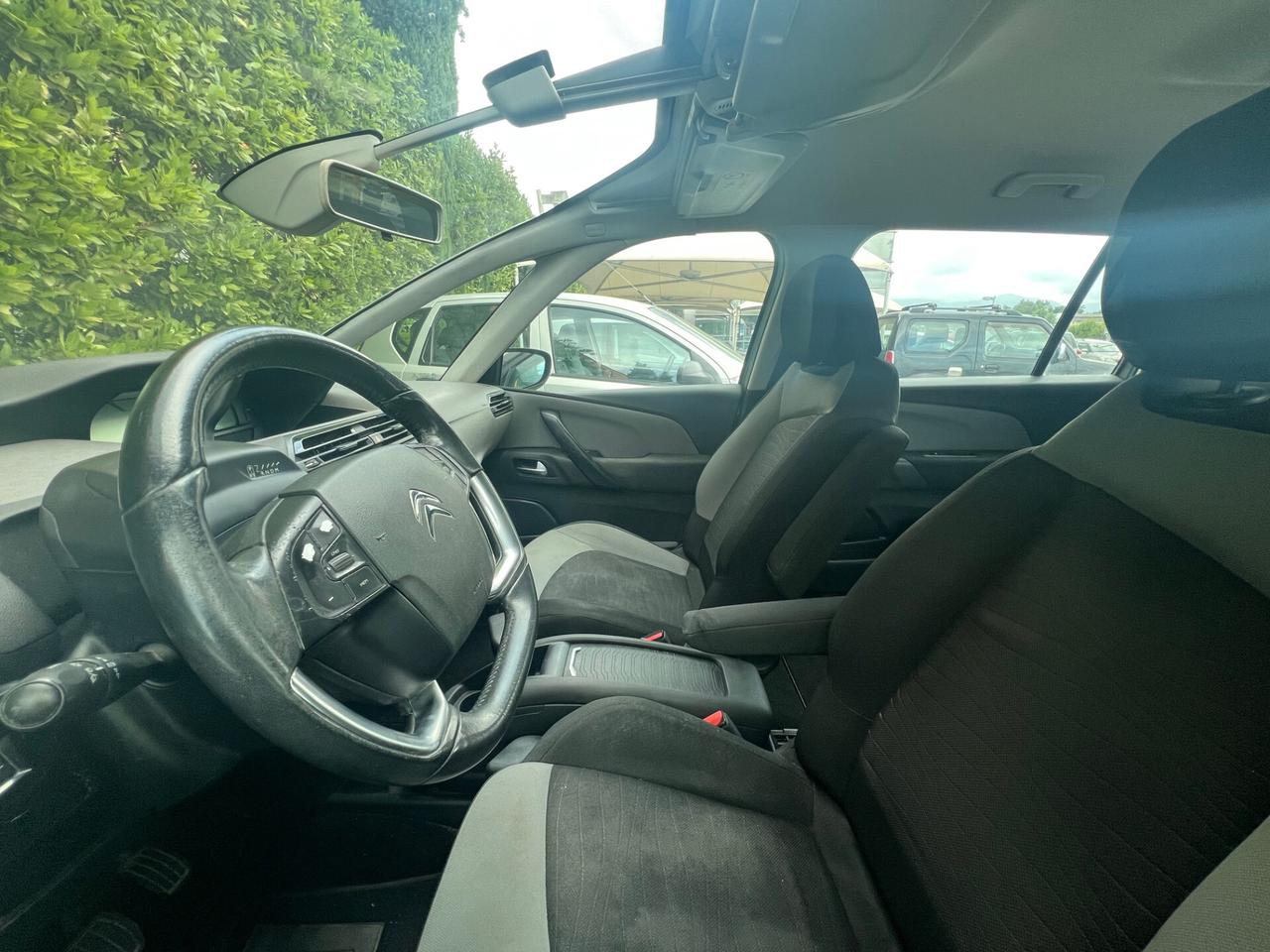Citroen C4 Picasso BlueHDi 120 S&S EAT6 Exclusive