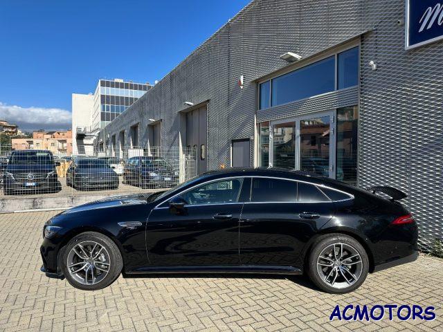 MERCEDES-BENZ AMG GT Coupé 4 43 4Matic+ Mild hybrid AMG