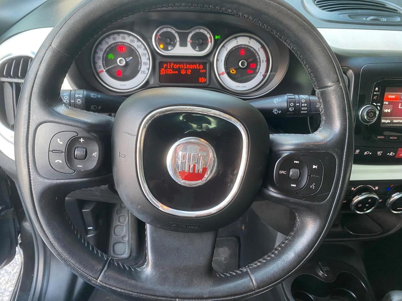 Fiat 500L 1.6 Multijet 105 CV Trekking