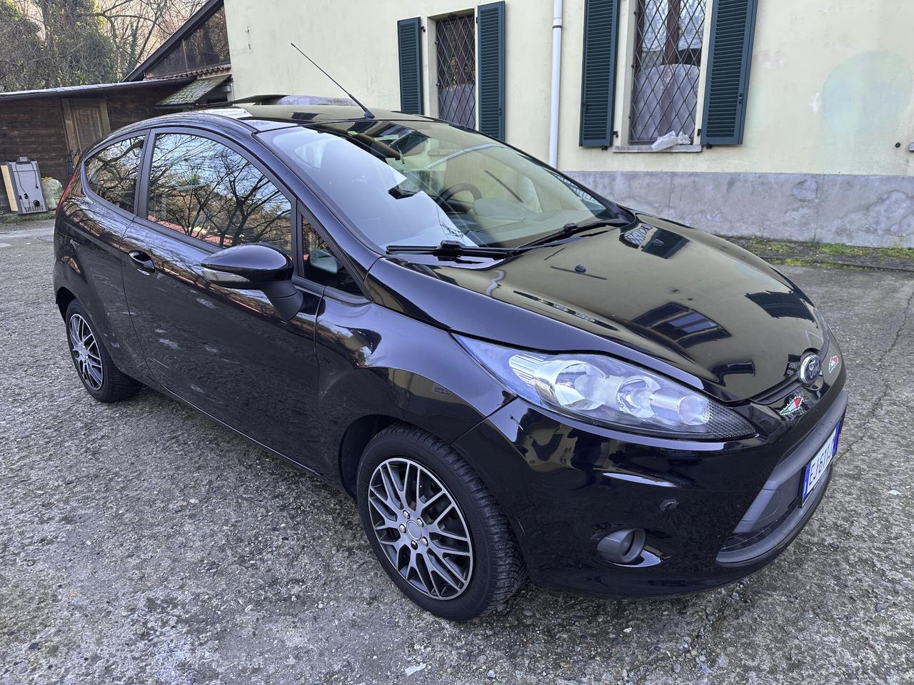 Ford Fiesta 1.2 82CV 3 porte Titanium