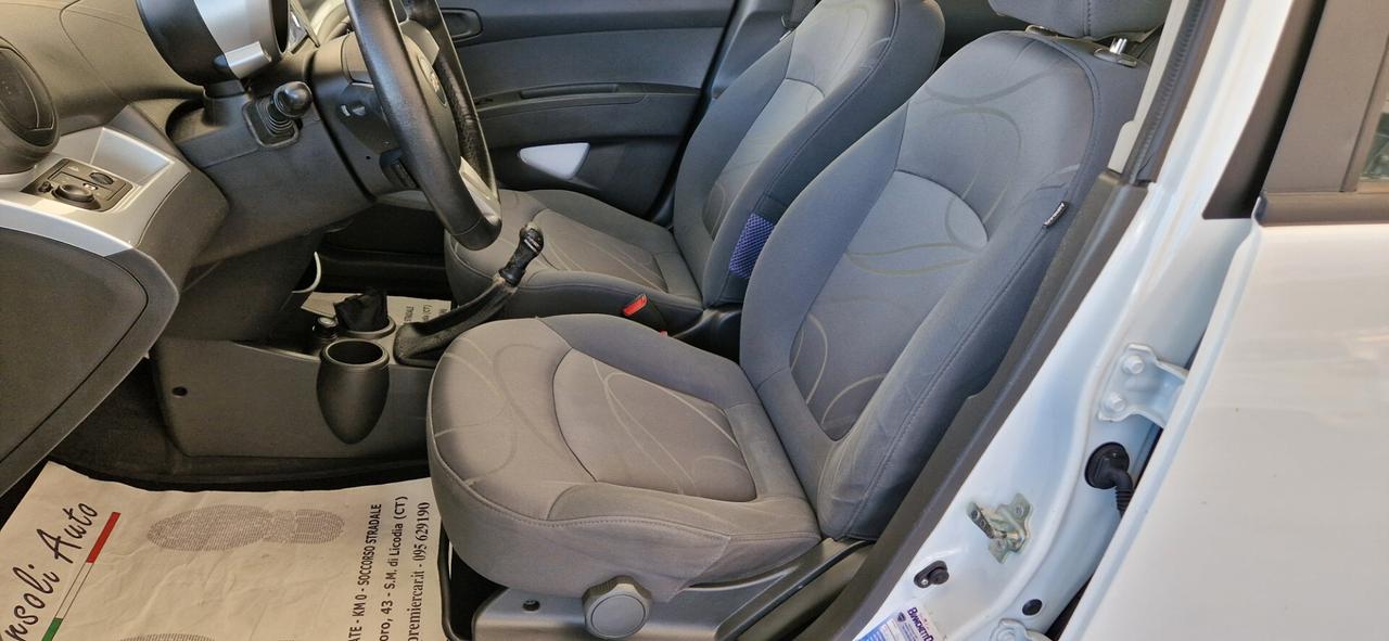 Chevrolet Spark 1.2 LT GPL Eco Logic