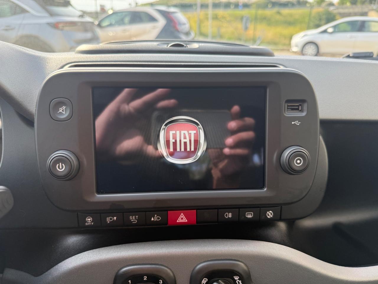 Fiat Panda 1.0 FireFly S&S Hybrid Sport
