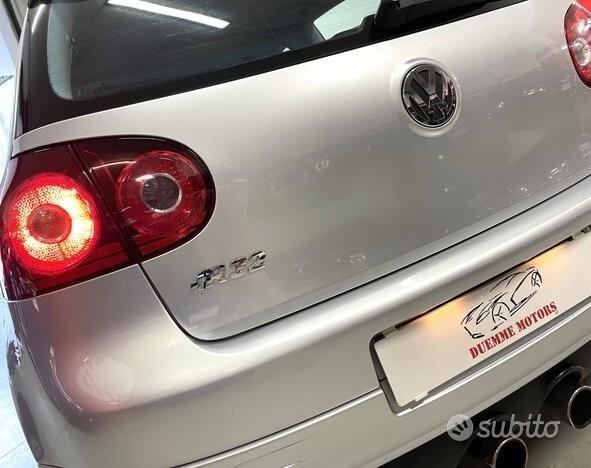 Volkswagen Golf R32 Vr6 DSG 4motion Scarico Sport