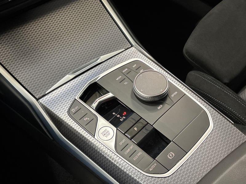 BMW Serie 3 Touring 320 d Mild Hybrid 48V Msport xDrive Steptronic
