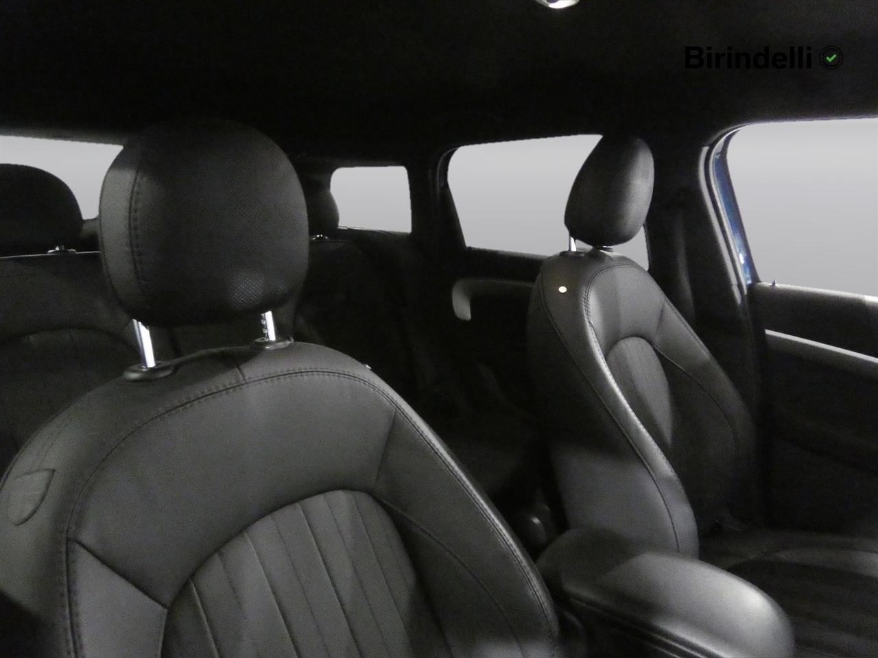 MINI Mini Countrym.(F60) - Mini 2.0 Cooper SD Yours Countryman ALL4