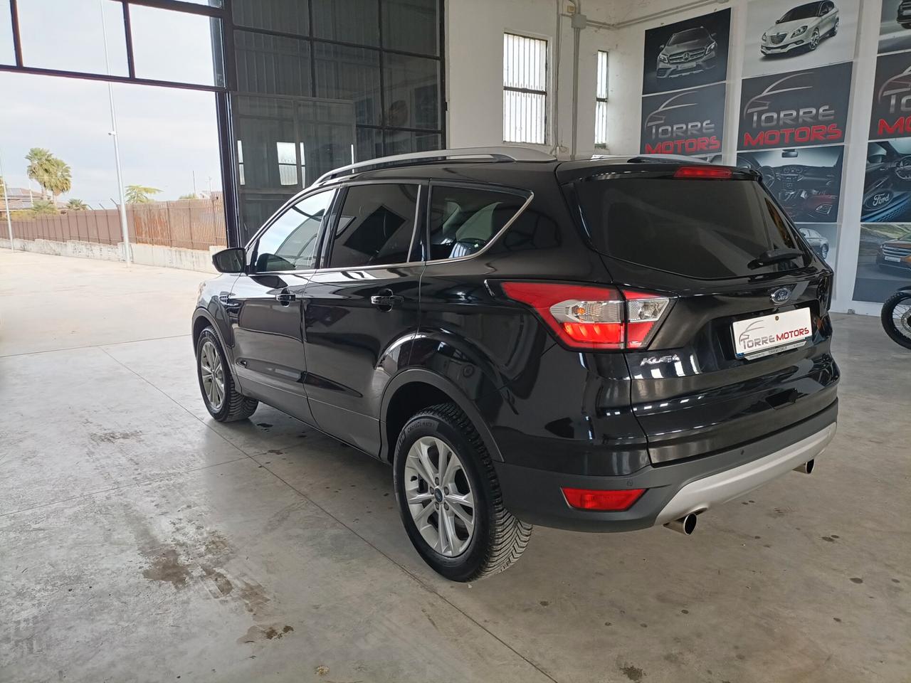 Ford Kuga 1.5 TDCI 120 CV S&S 2WD Titanium 01/2017