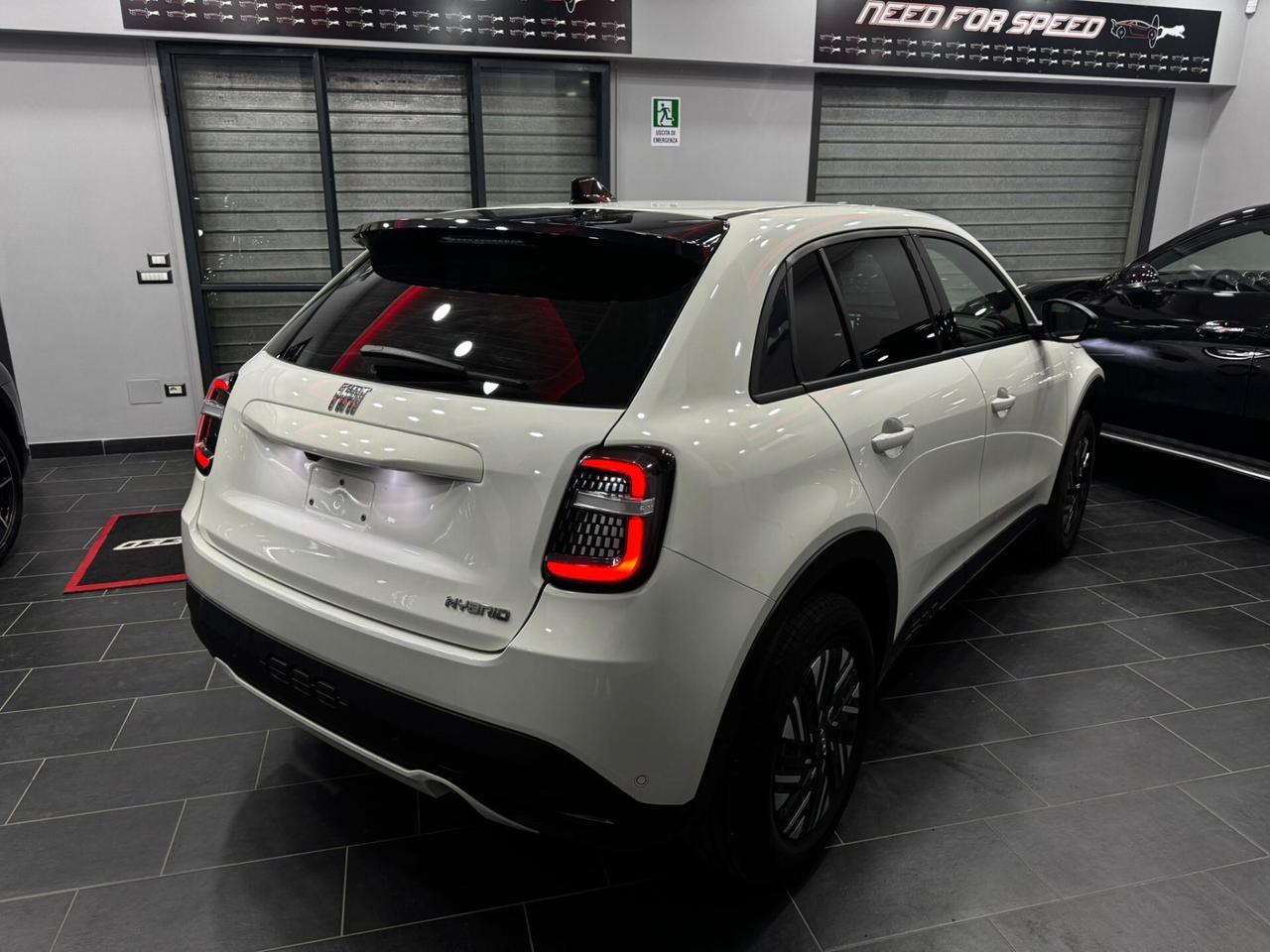 Fiat 600 Hybrid 100 CV DCT MHEV La Prima