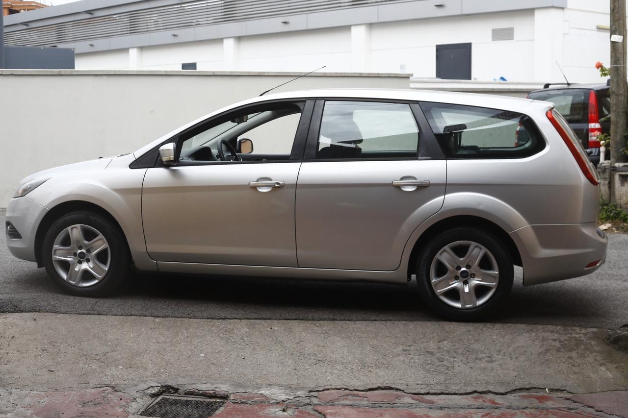 Ford Focus 1.6 TDCi (110CV) 5p. Tit. DPF