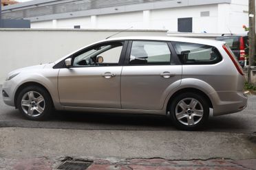 Ford Focus 1.6 TDCi (110CV) 5p. Tit. DPF