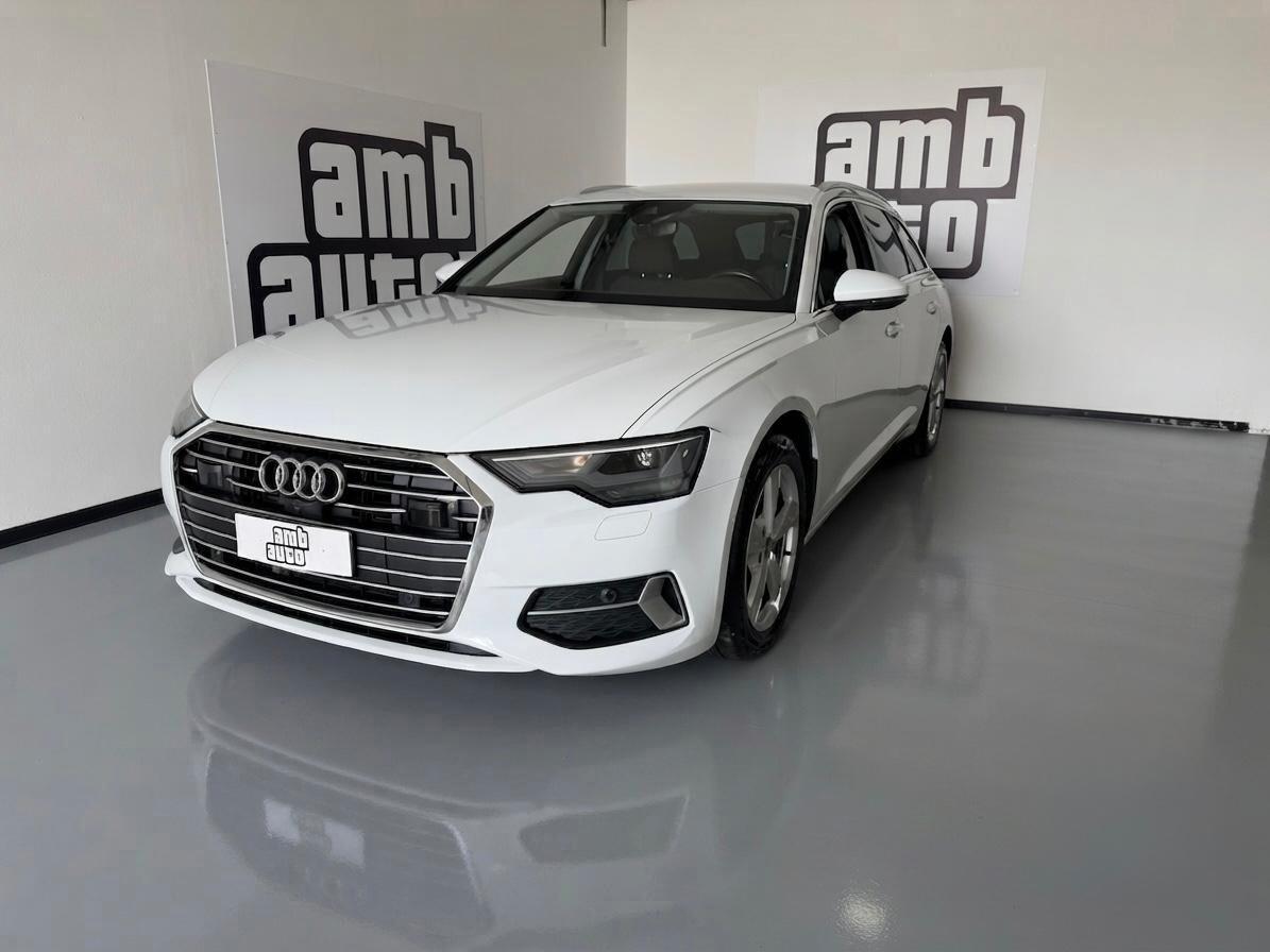 Audi A6 Avant 2.0 TDI S tronic Business Plus