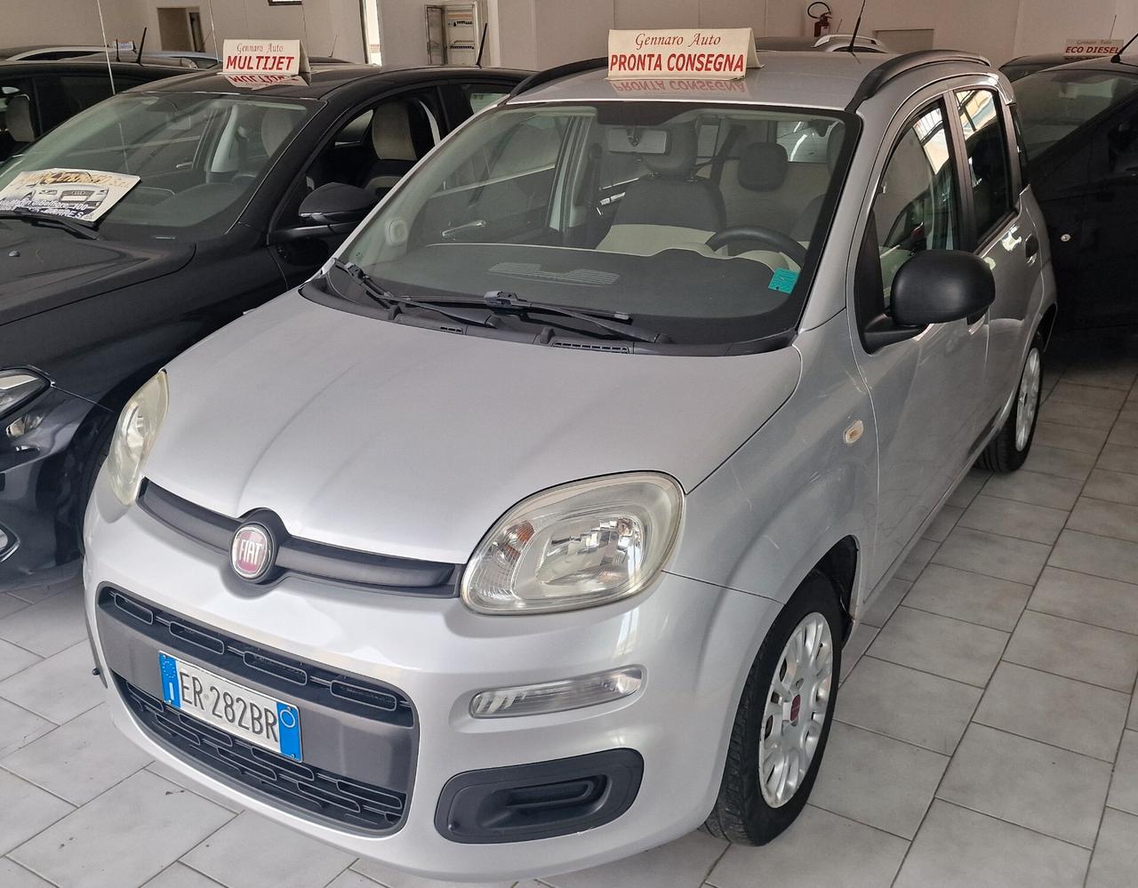 Fiat Panda 1.2 BENZINA.. KM 110 MILA