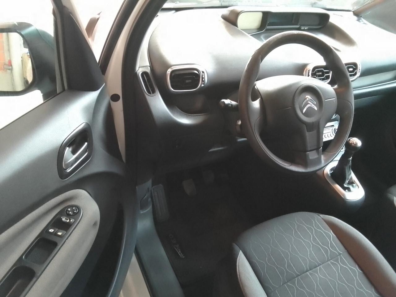Citroen C3 Picasso 1.4 BENZINA OK NEO