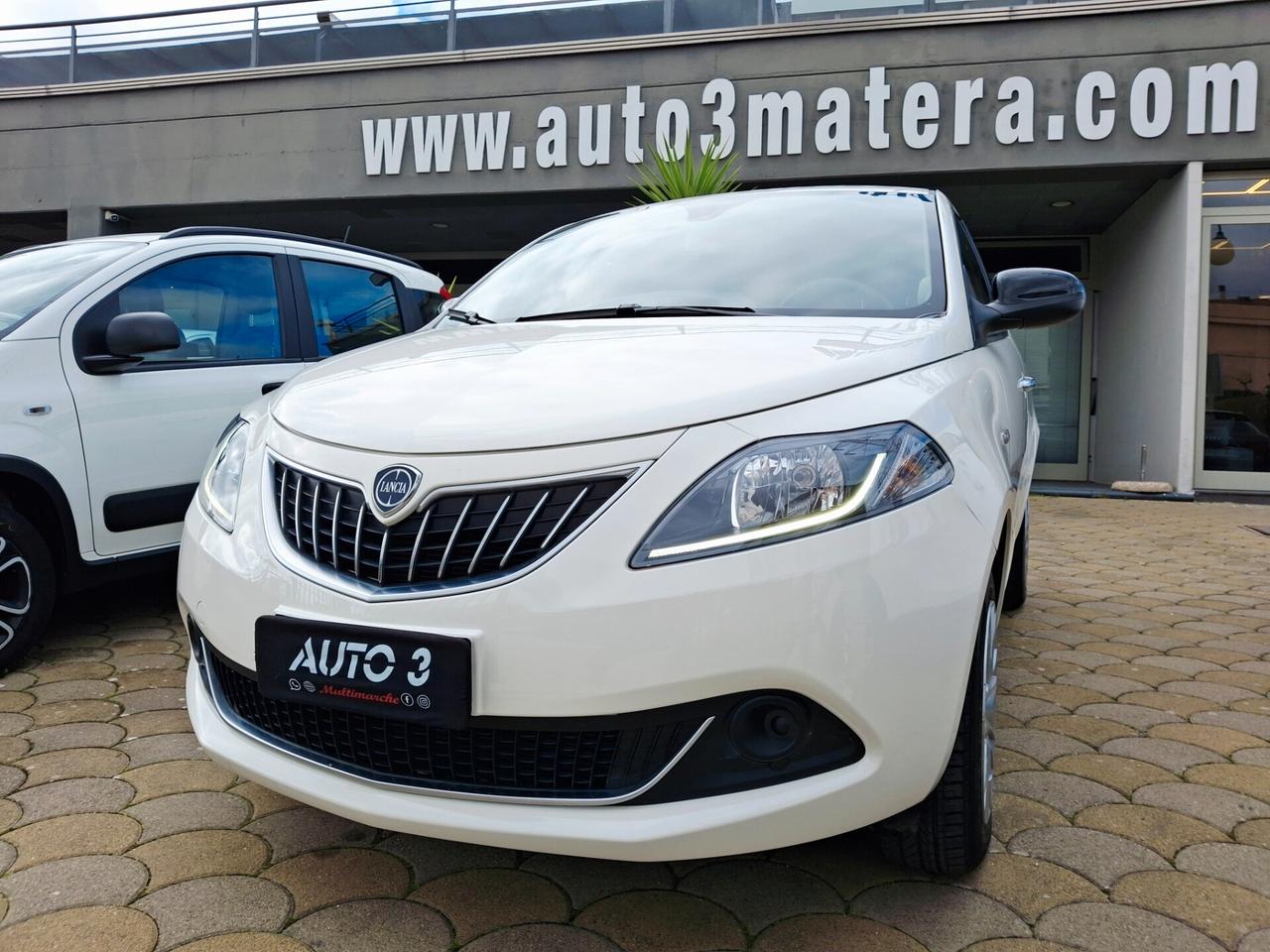 Lancia Ypsilon 0.9 TwinAir 5 porte Metano Ecochic Gold