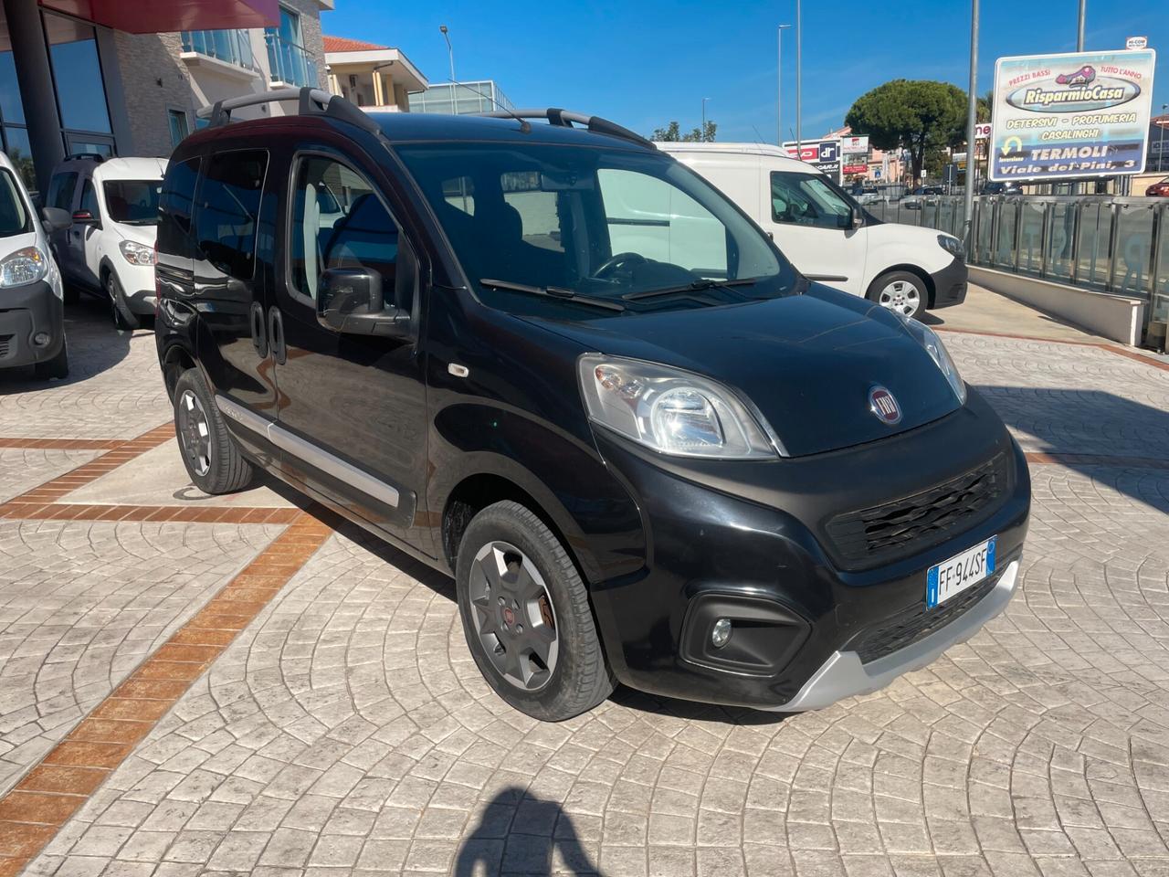 Fiat Qubo 1.3 MJT 95 CV Trekking