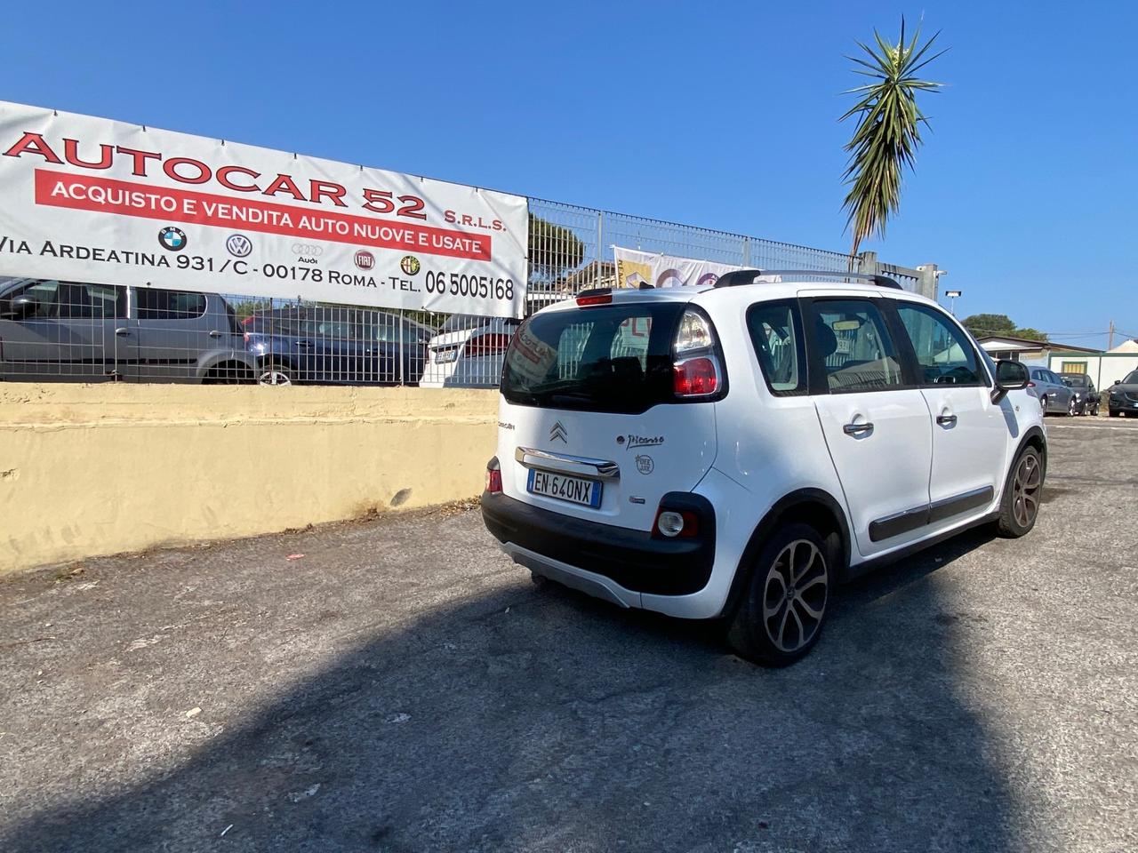 Citroen C3 Picasso 1.6 e-HDi Deejay - Cambio Automatico