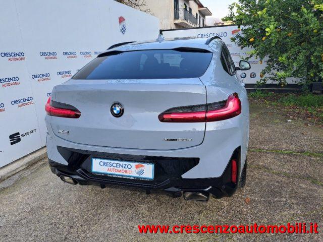 BMW X4 xDrive20d 48V Msport - AZIENDALE