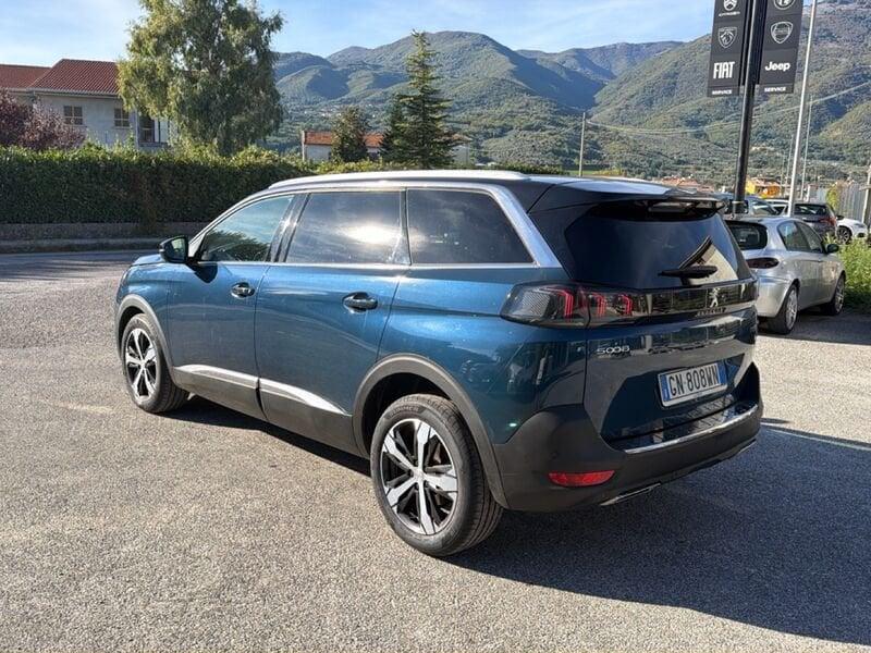 Peugeot 5008 5008 1.5 bluehdi GT s&s 130cv eat8
