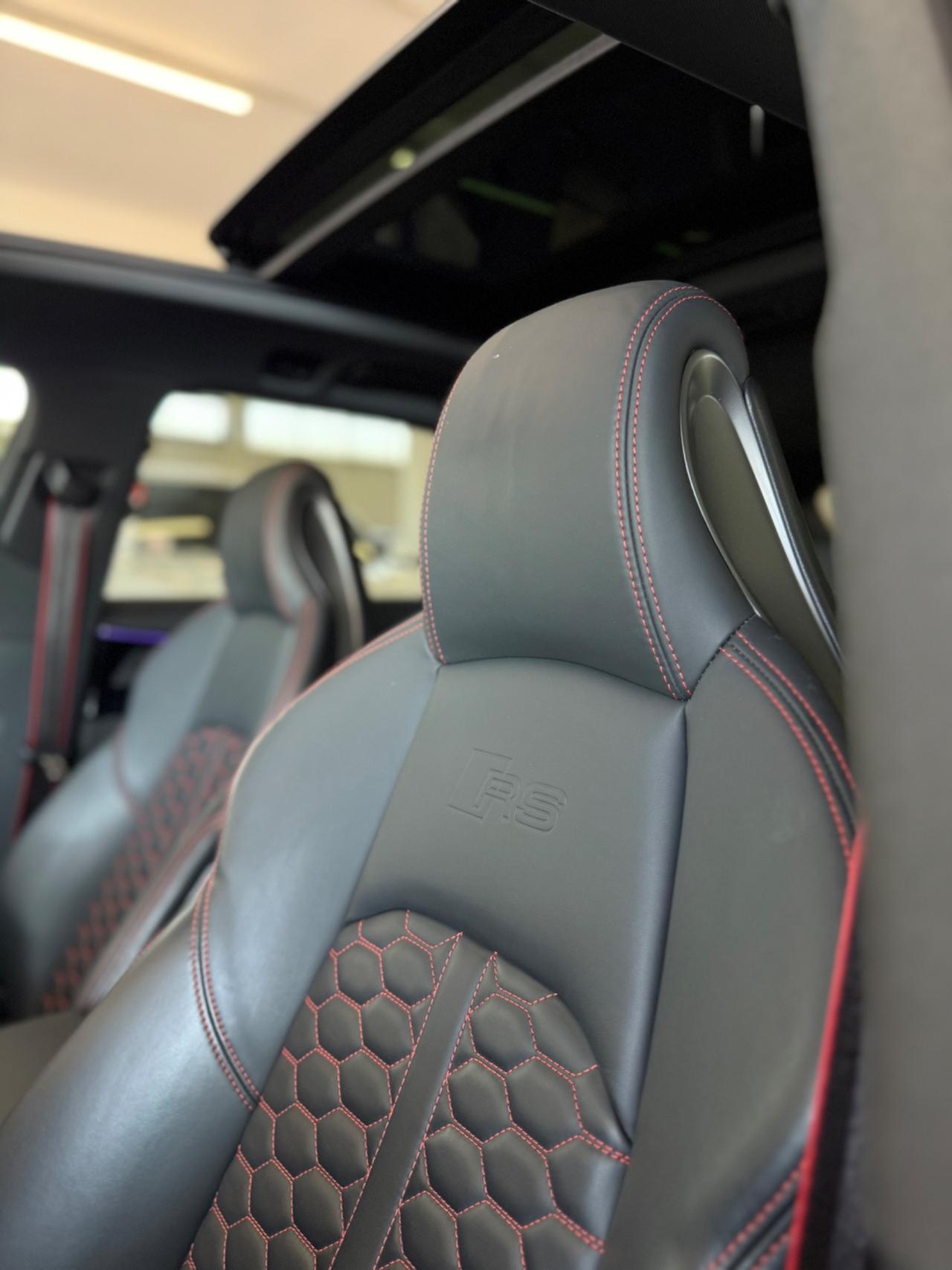 Audi RS4 avant 2.9 v6 tfsi 450cv quattro tiptronic 05/2022 TETTO NARDO' 360' MASSAGGI