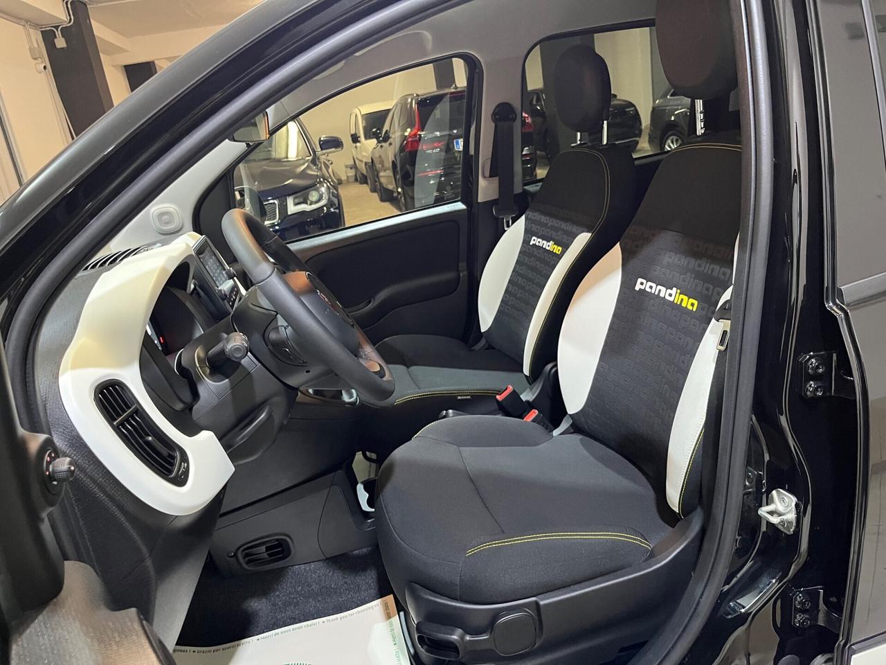 Fiat Panda Cross 1.0 FireFly S&S Hybrid