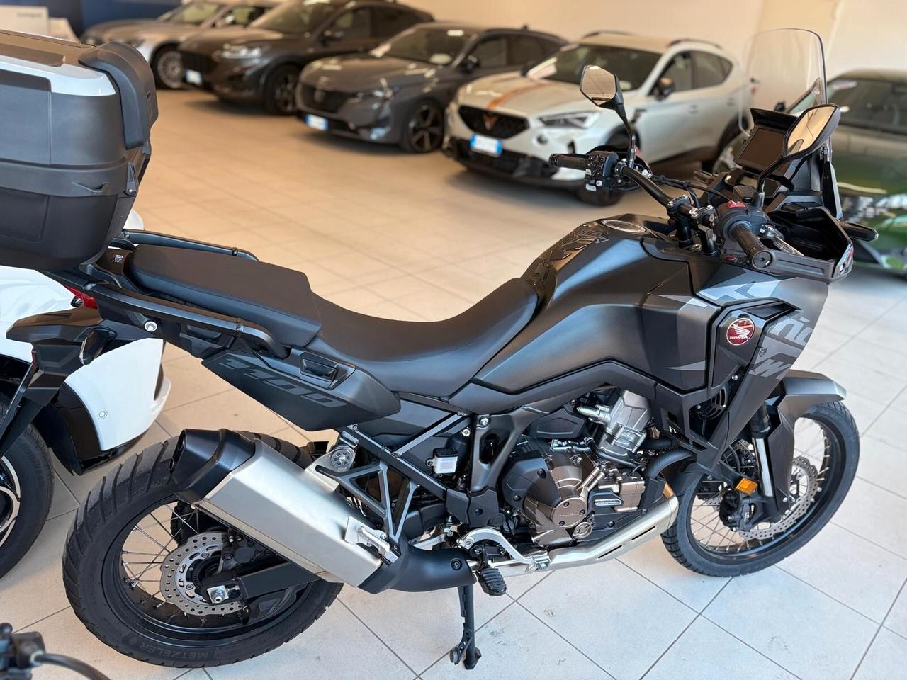 Honda CRF 1100 L AFRICA TWIN DCT UNICO PR.