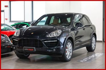 PORSCHE Cayenne 4.8 Turbo ITALIANA - UNI. PROP. - TAGLIANDATA