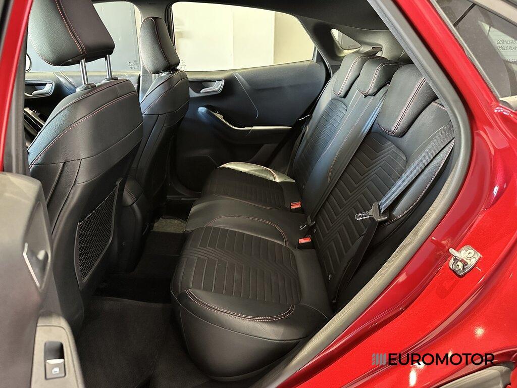 Ford Puma 1.0 EcoBoost ST-Line X