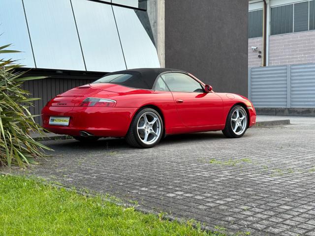 PORSCHE 911 Carrera 3.6 Cabrio * IMS * Matching * Service *