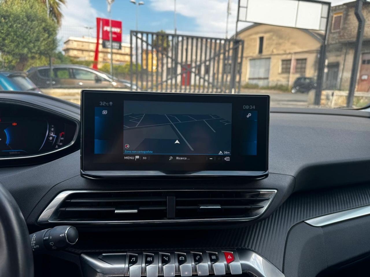 Peugeot 3008 BlueHDi 130 S&S EAT8 Allure