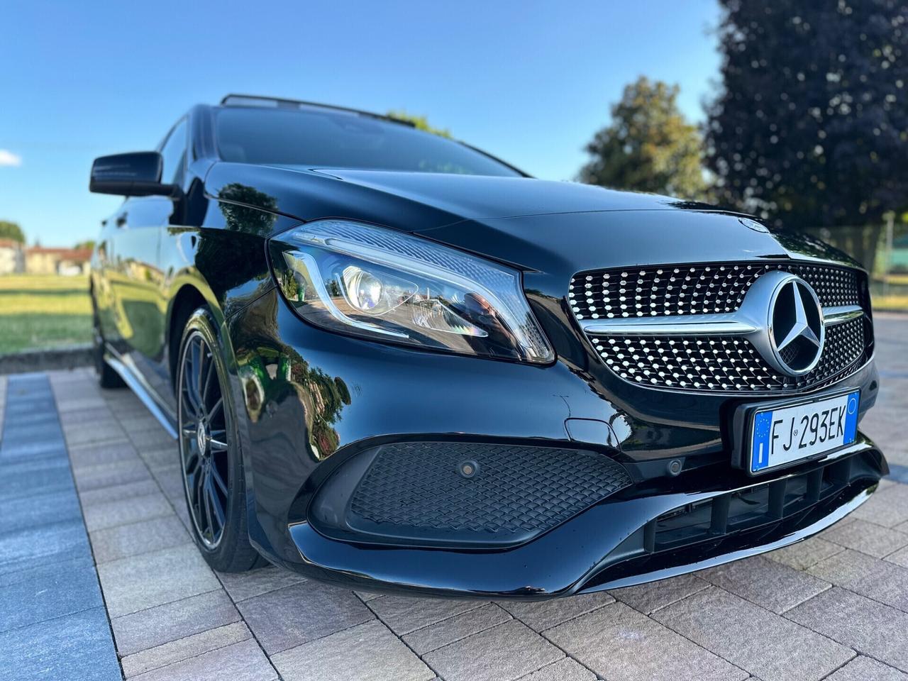Mercedes-benz A 220 d Automatic Premium