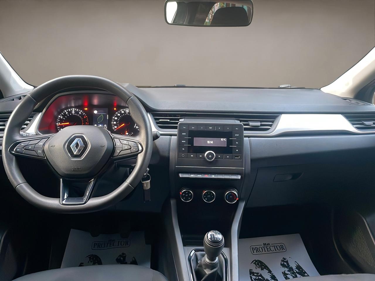 Renault Captur UNICO PROPRIETARIO - NEOPATENTATI