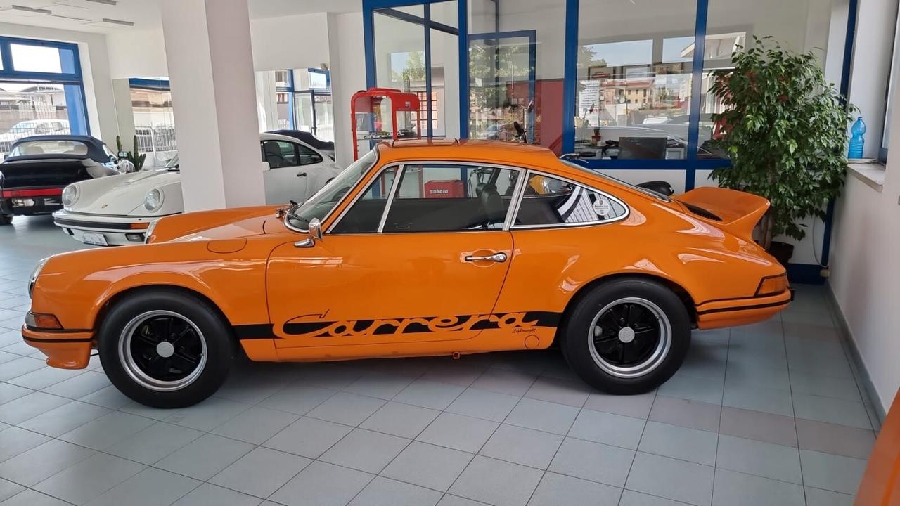 Porsche 911 CARRERA 2.7 RS MFI "RECREATION OF THE ORIGINAL