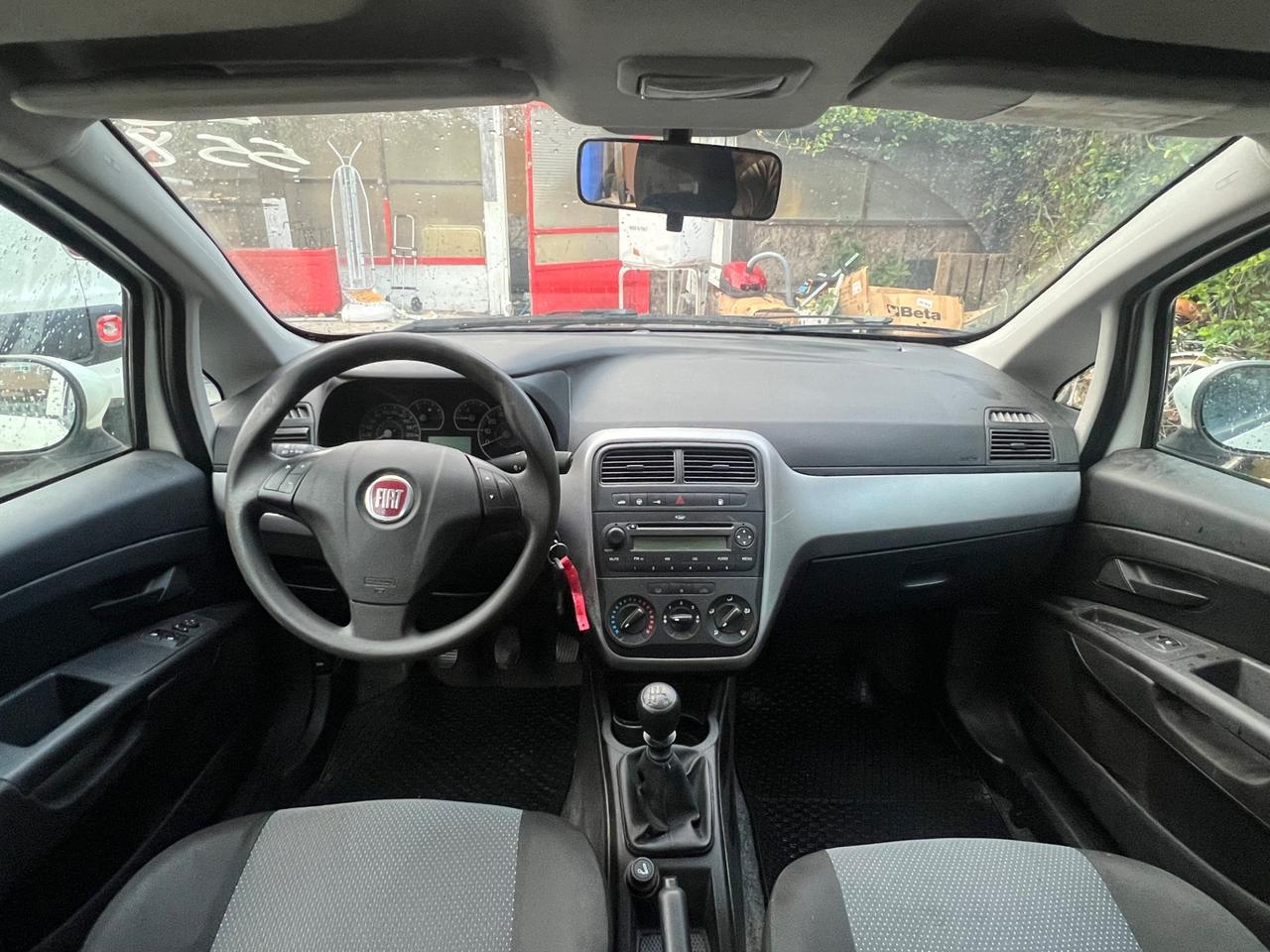Fiat Grande Punto 1.4 5 porte Actual Natural Power