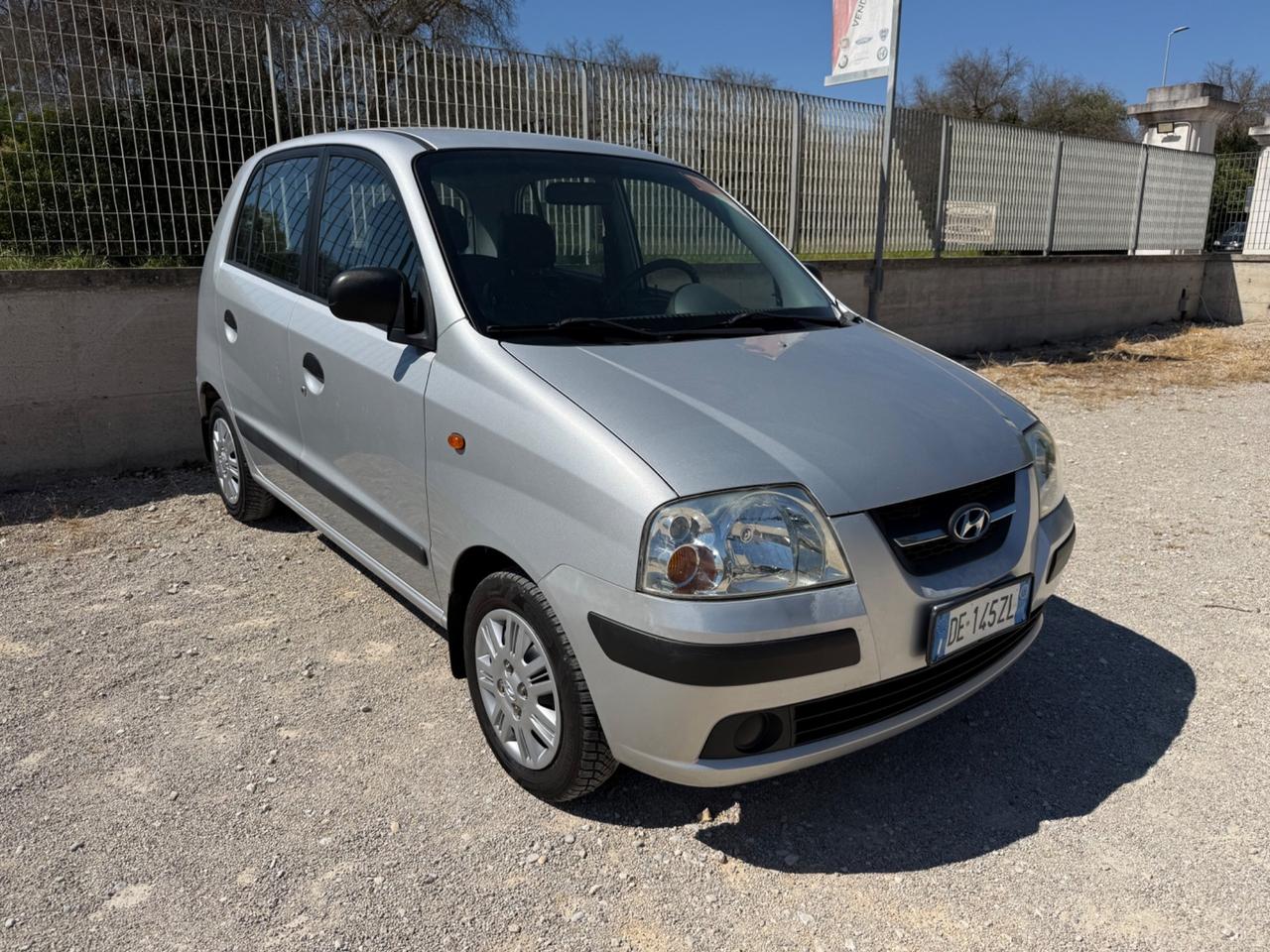 Hyundai Atos Prime 1.1 12V Style