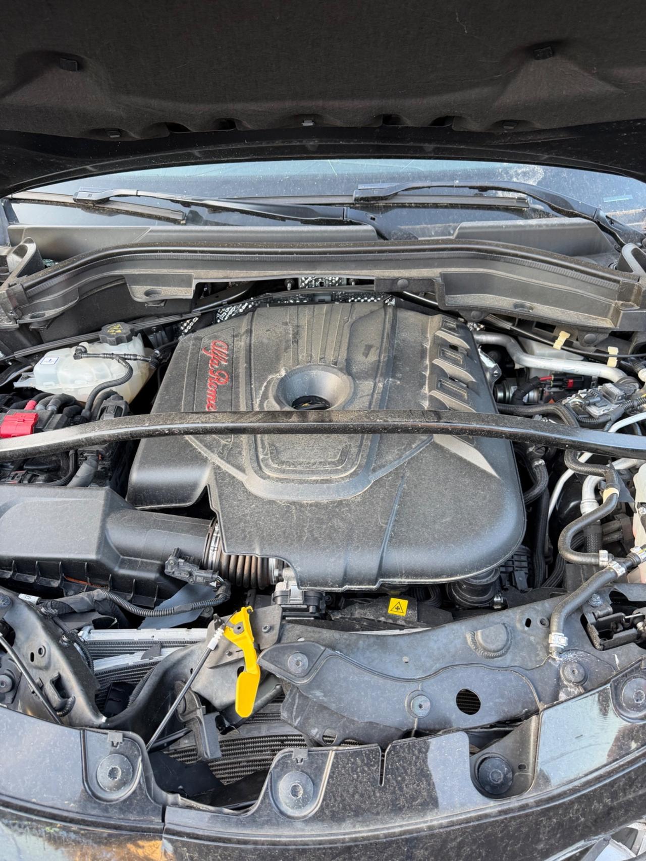Alfa Romeo Stelvio 2.2 Turbodiesel 210 CV Q4