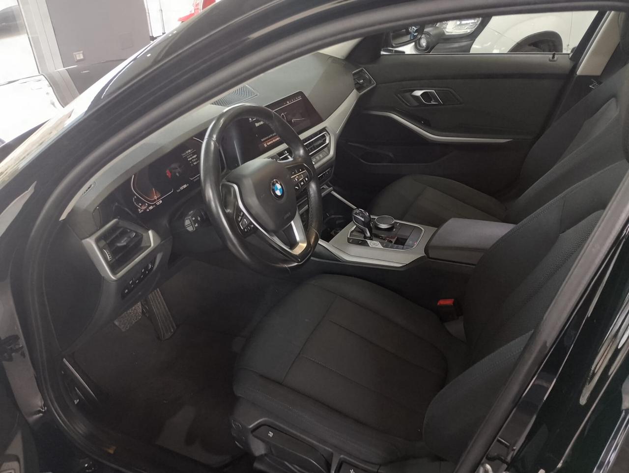 Bmw 316d 48V Touring Business Advantage